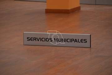 El personal de Recursos Humanos estrenará el 'nuevo' ayuntamiento de El Cubillo (Foto TA)